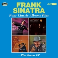 Sinatra, Frank Four Classic Albums Plus