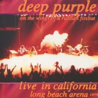 Deep Purple On The Wings../live Calif