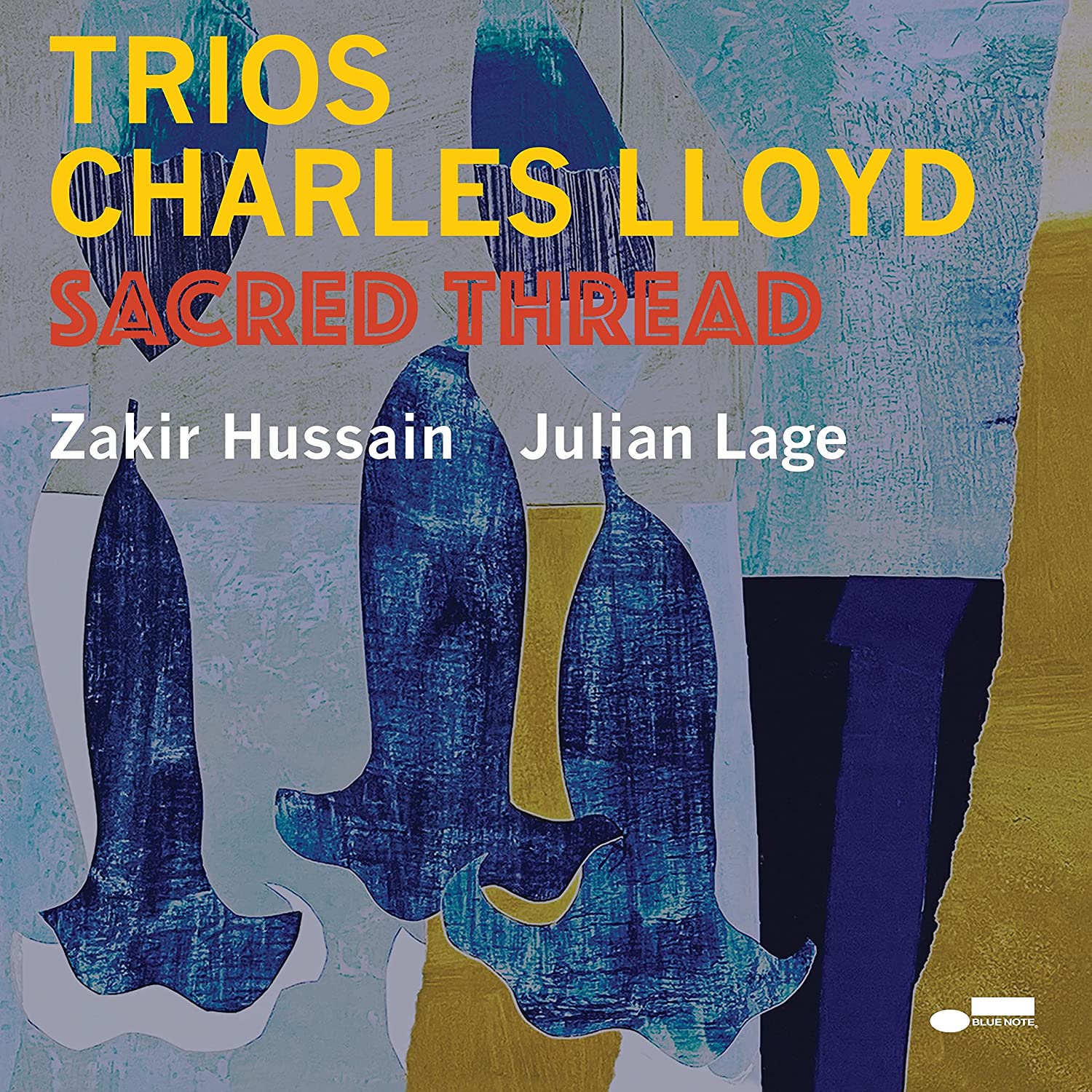 Lloyd, Charles Trios: Sacred Thread