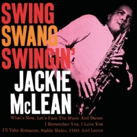 Mclean, Jackie Swing, Swang, Swingin' -ltd-