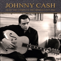 Cash, Johnny Complete Recordings  1955-1962