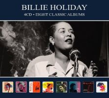 Holiday, Billie Eight Classic Albums 1