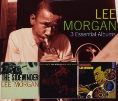 Morgan, Lee 3 Essential Albums