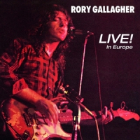 Gallagher, Rory Live! In Europe