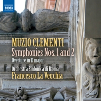 Clementi, M. Symphonies No.1 & 2
