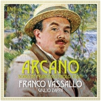 Vassallo, Franco Arcano