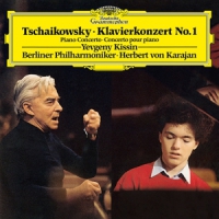 Evgeny Kissin, Berliner Philharmonik Tchaikovsky  Piano Concerto No.1 In
