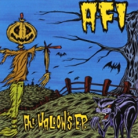 Afi All Hallow's E.p. -coloured-