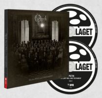 Opeth Last Will And Testament (cd+bluray)