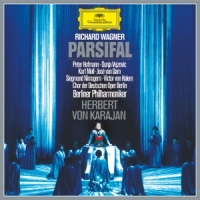 Berliner Philharmoniker, Herbert Von Wagner  Parsifal