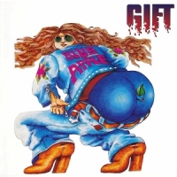 Gift Blue Apple