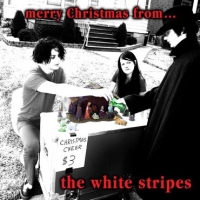 White Stripes Merry Christmas -ltd-