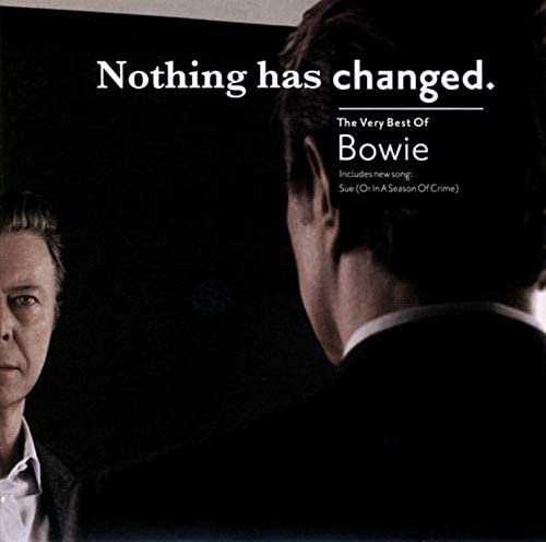 Bowie, David Nothing Has Changed (very Best)