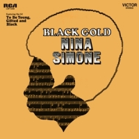 Simone, Nina Black Gold -coloured-