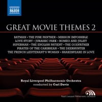 Royal Liverpool Philharmonic Orchestra Great Movie Themes Vol.2