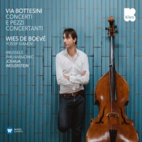 Boeve, Wies De Via Bottesini - Concerti E Pezzi Concertanti