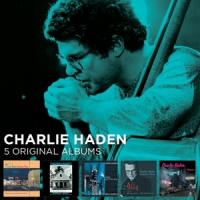 Haden, Charlie 5 Original Albums