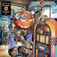 Helloween Metal Jukebox -coloured-
