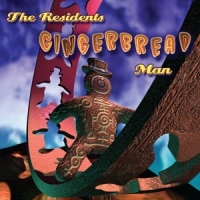 Residents Gingerbread Man