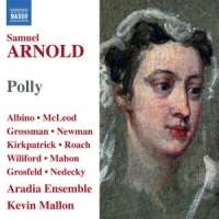 Arnold, M. Polly