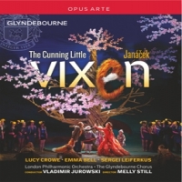 Lucy Crow The Cunning Little Vixen