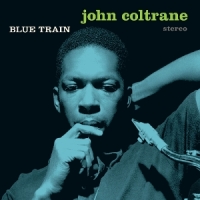 Coltrane, John Blue Train -coloured-