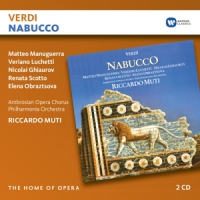 Muti, Riccardo Verdi: Nabucco