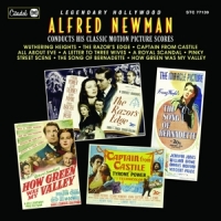 Newman, Alfred Legendary Hollywood: Alfred Newman Conducts His Classic