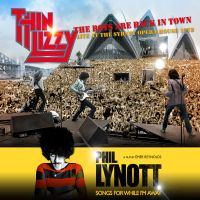 Thin Lizzy Boys Are Back In Town: Live Sydney 1978 / Songs For Whi