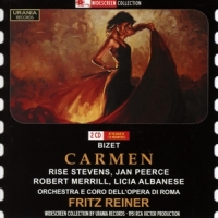 Stevens, Rise & Jan Peerce & Robert Reiner Conducts Carmen