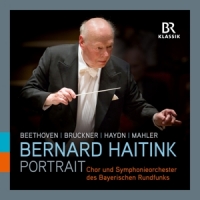Haitink, Bernard Portrait