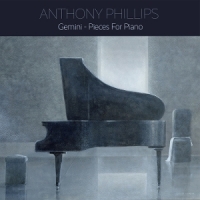 Phillips, Anthony Gemini - Pieces For Piano