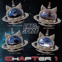 Cats In Space Chapter 1