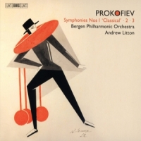 Prokofiev, S. Symphonies 1-3
