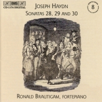 Haydn, J. Sonatas 28-30