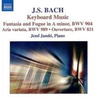 Bach, J.s. Piano Works