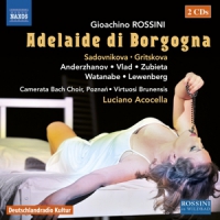 Rossini, Gioachino Adelaide Di Borgogna