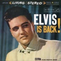 Presley, Elvis Elvis Is Back -hq/45 Rpm-