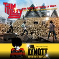 Thin Lizzy The Boys Are Back In Town Live At T