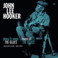 Hooker, John Lee Plays & Sings The.. -hq-