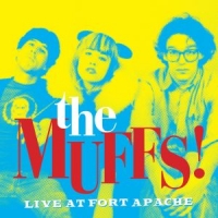 Muffs Live At Fort Apache -coloured-