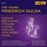 Gulda, Friedrich Young Friedrich Gulda