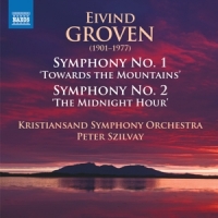 Groven, E. Symphony No.1 Towards The Mountains