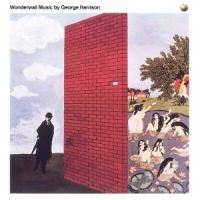 Harrison, George Wonderwall Music