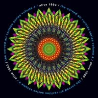 Curved Air Alive 1990