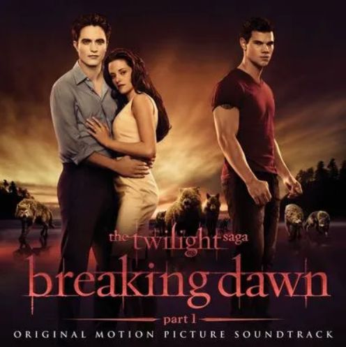 Various The Twilight Saga: Breaking Dawn Part 1