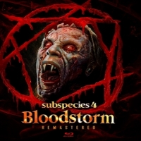 Movie (import) Subspecies 4  Bloodstorm