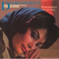 Desmond, Paul Desmond Blue