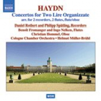 Haydn, Franz Joseph Lyra Concertos