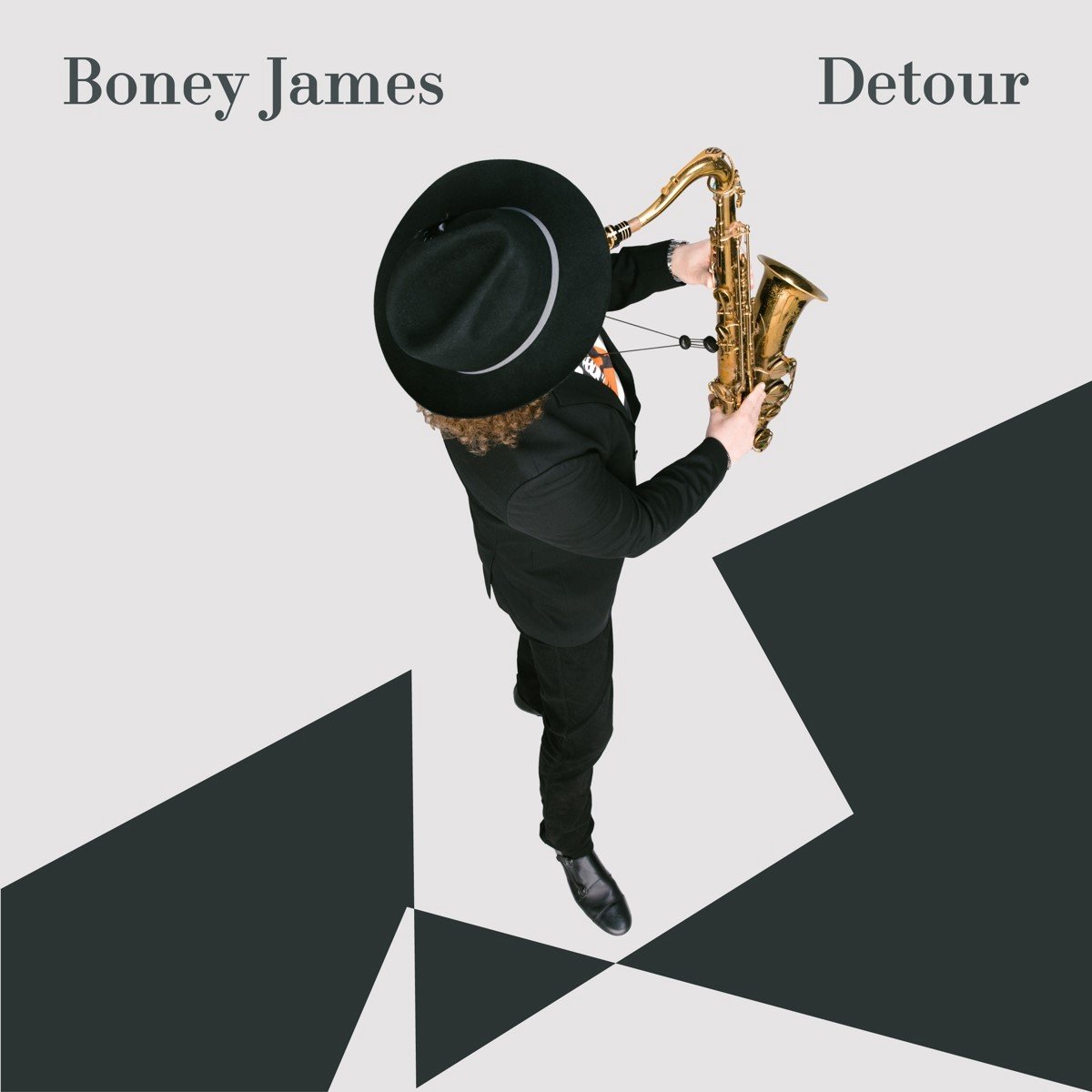 James, Boney Detour